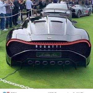 Meet your Posher, Bronco-gnac